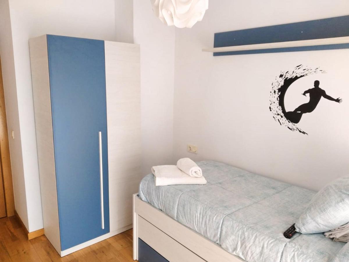 Apartamento Kenitra Avilés Buitenkant foto
