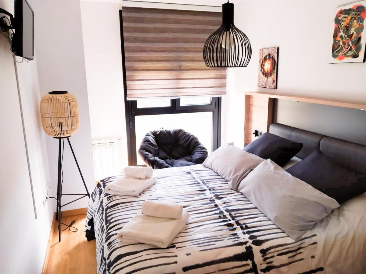 Apartamento Kenitra Avilés Buitenkant foto