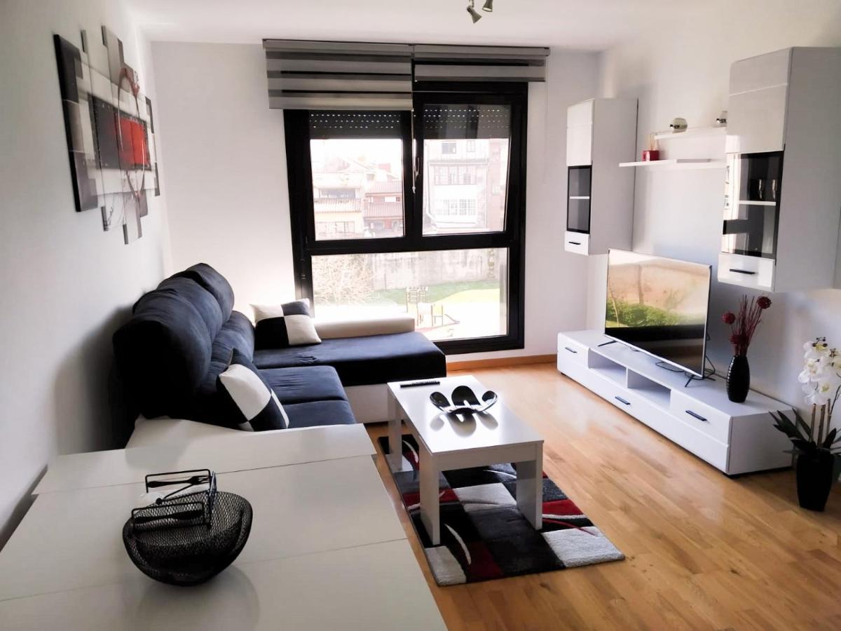 Apartamento Kenitra Avilés Buitenkant foto